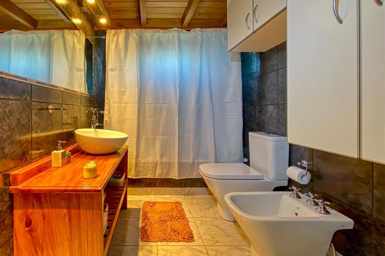 Villa Casa Coihue à El Chaltén Extérieur photo