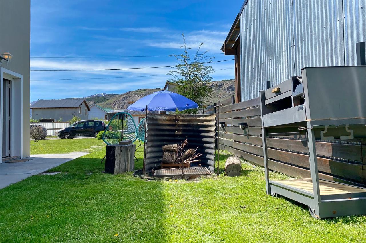 Villa Casa Coihue à El Chaltén Extérieur photo